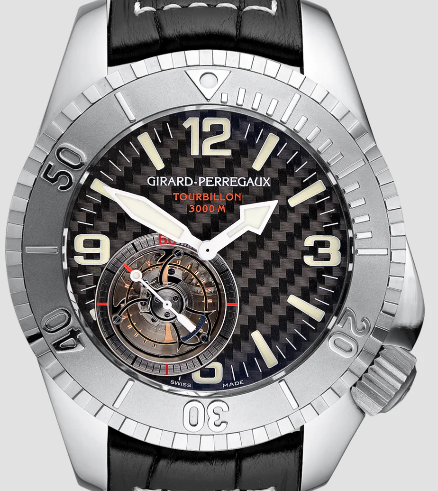 Girard Perregaux Sea Hawk Tourbillon 99940